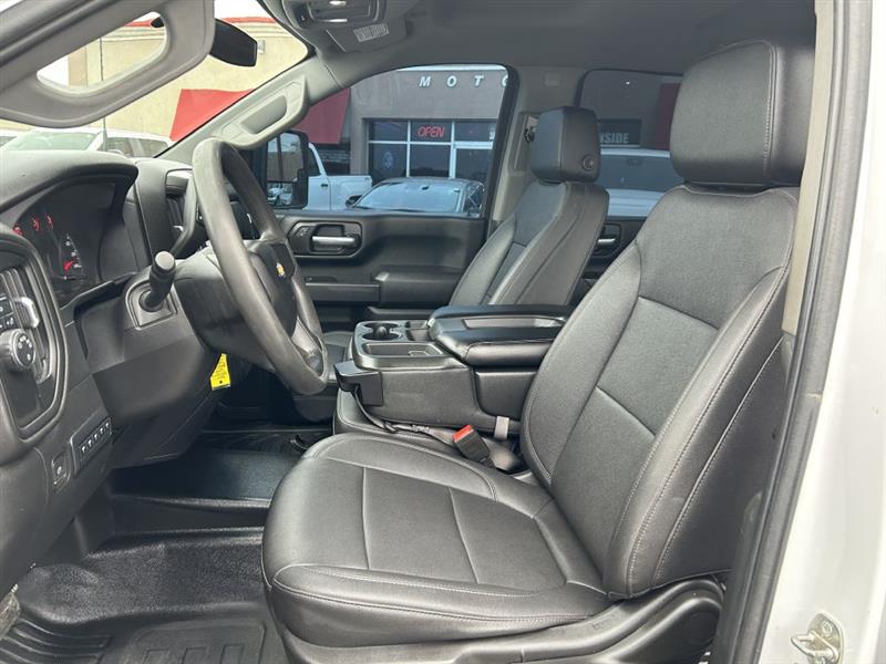 Chevrolet Silverado 2500HD Work Truck Double Cab Short Box 2WD 2023