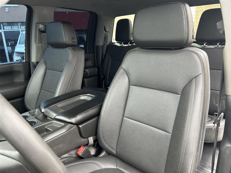 Chevrolet Silverado 2500HD Work Truck Double Cab Short Box 2WD 2023