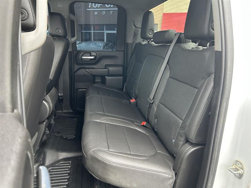 Chevrolet Silverado 2500HD Work Truck Double Cab Short Box 2WD 2023