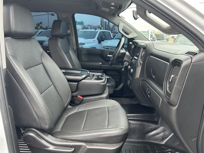 Chevrolet Silverado 2500HD Work Truck Double Cab Short Box 2WD 2023