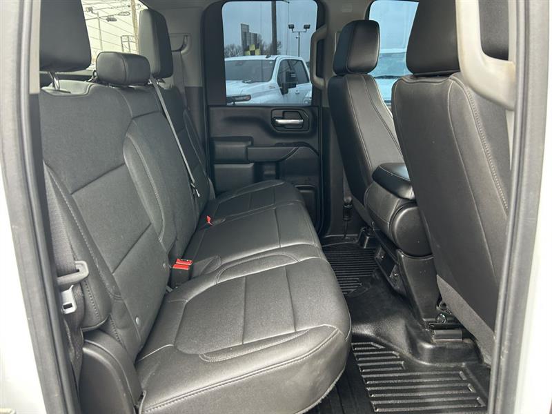 Chevrolet Silverado 2500HD Work Truck Double Cab Short Box 2WD 2023