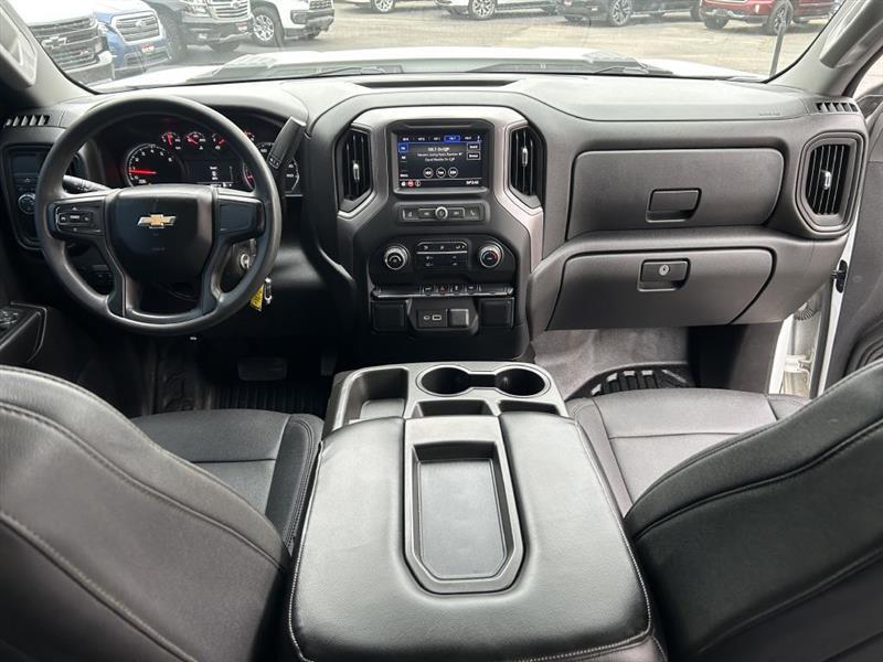 Chevrolet Silverado 2500HD Work Truck Double Cab Short Box 2WD 2023