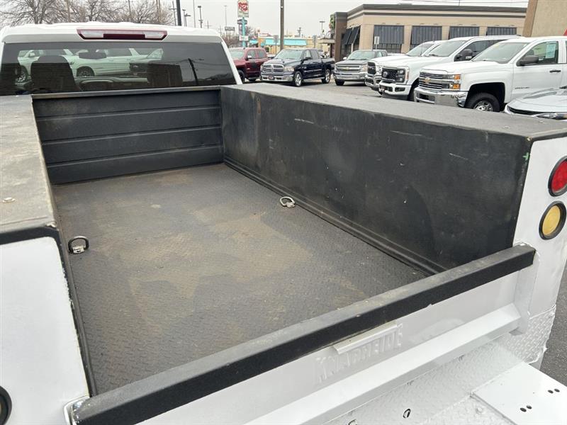 Chevrolet Silverado 2500HD Work Truck Double Cab Short Box 2WD 2023