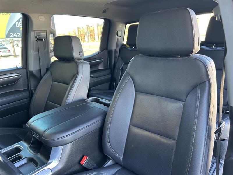 Chevrolet Silverado 1500 LTZ Crew Cab 4WD 2023