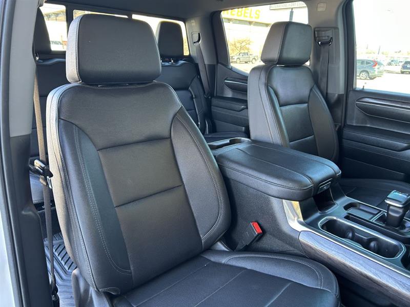 Chevrolet Silverado 1500 LTZ Crew Cab 4WD 2023