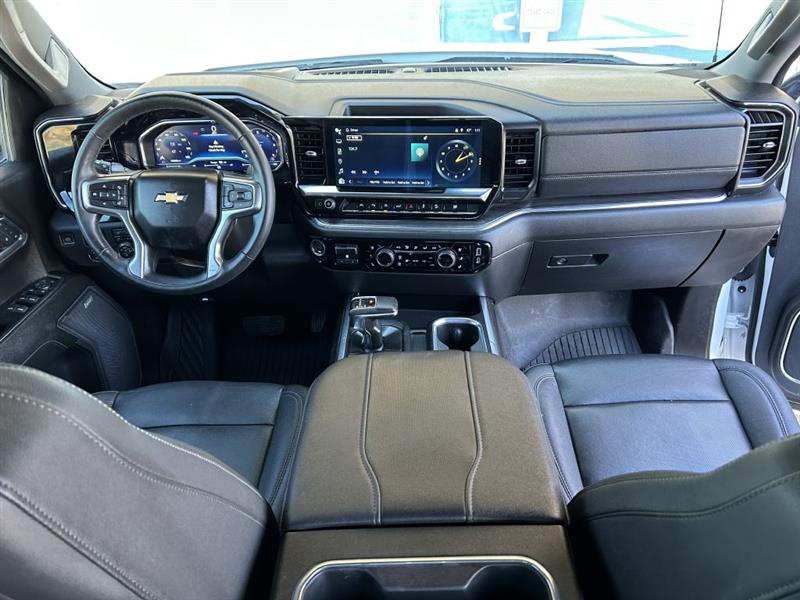 Chevrolet Silverado 1500 LTZ Crew Cab 4WD 2023