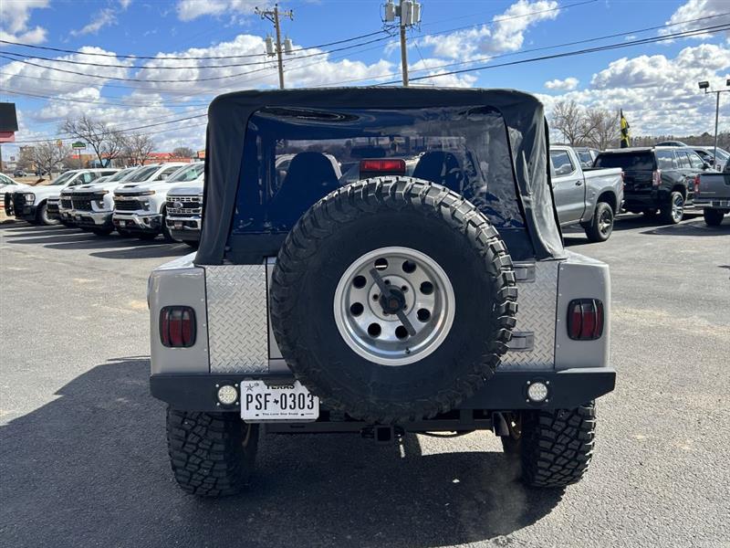 Jeep Wrangler Sport 2001