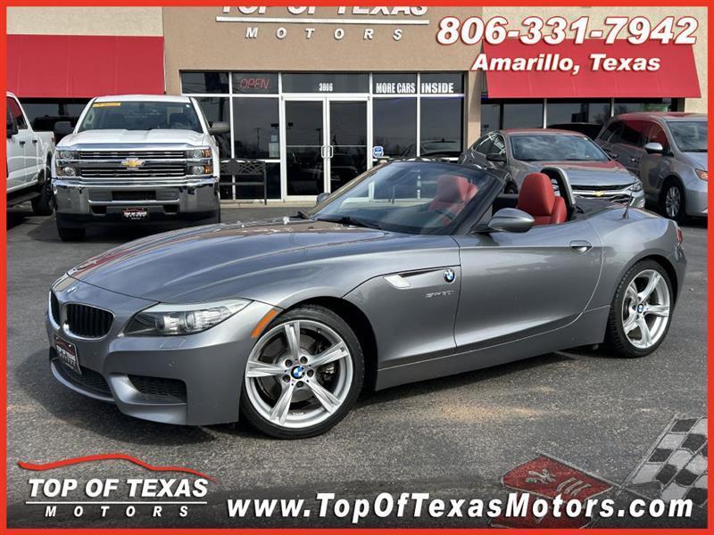 2011 BMW Z4 sDrive30i