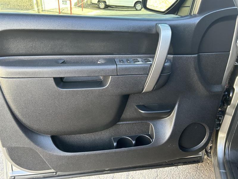 GMC Sierra 1500 SLT Ext. Cab 2WD 2013