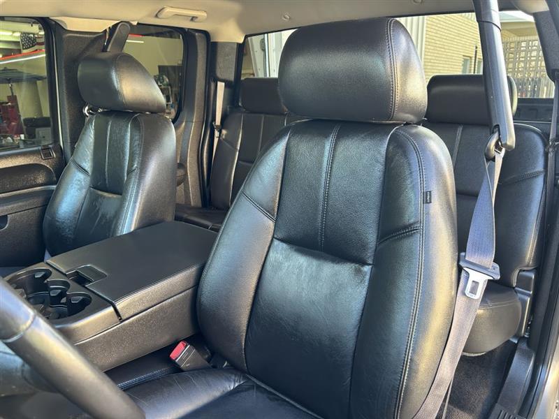 GMC Sierra 1500 SLT Ext. Cab 2WD 2013