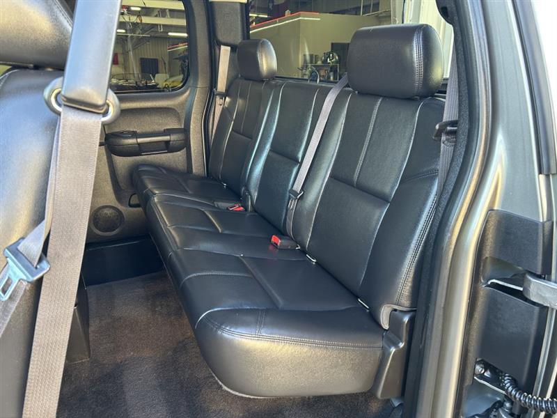 GMC Sierra 1500 SLT Ext. Cab 2WD 2013