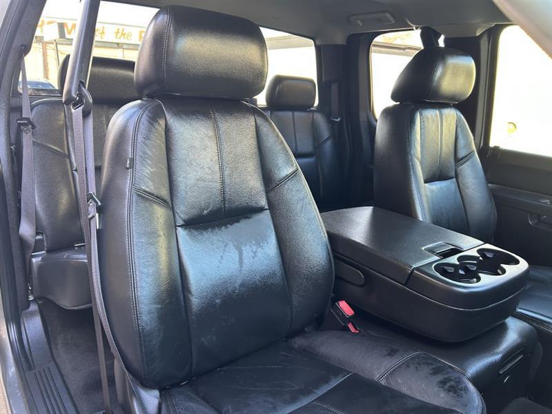 GMC Sierra 1500 SLT Ext. Cab 2WD 2013