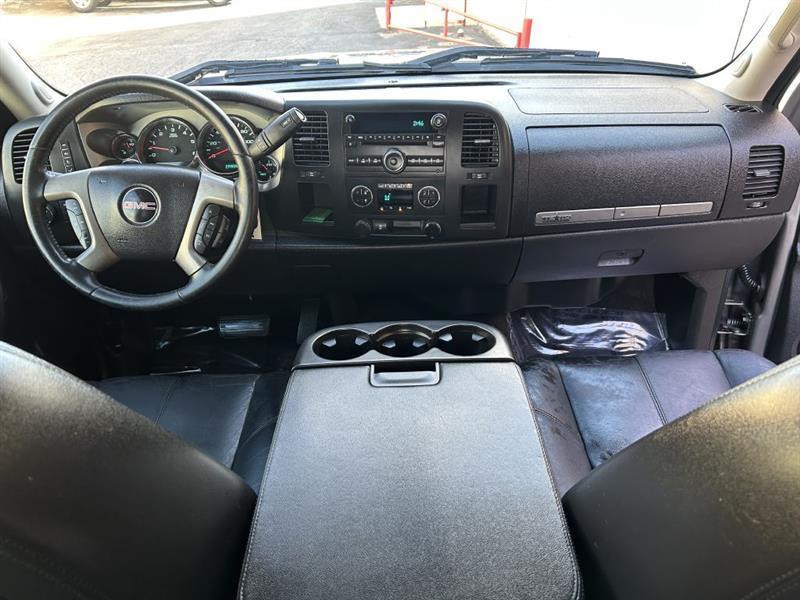 GMC Sierra 1500 SLT Ext. Cab 2WD 2013