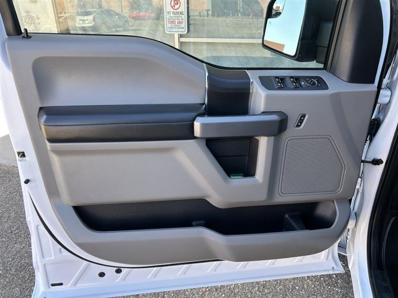 Ford F-150 XL SuperCrew 5.5-ft. Bed 4WD 2018