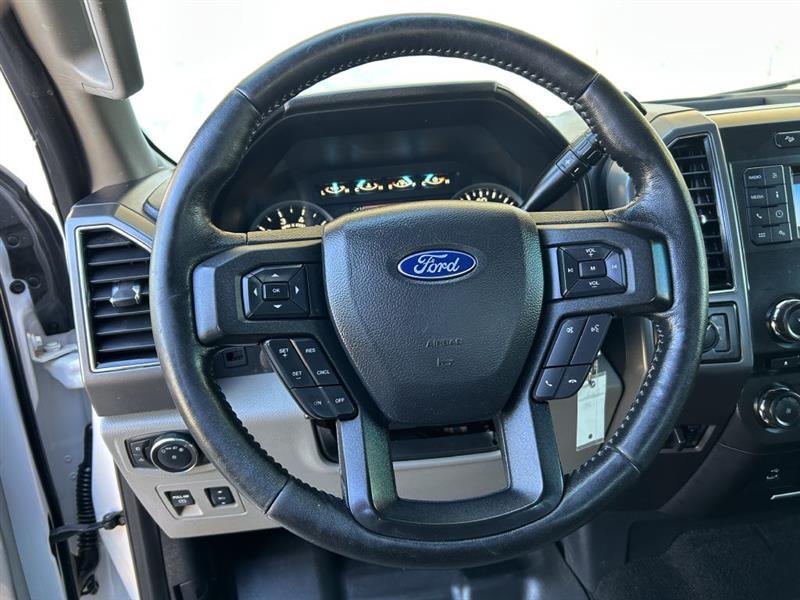 Ford F-150 XL SuperCrew 5.5-ft. Bed 4WD 2018