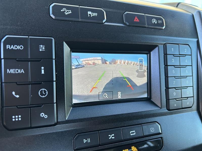 Ford F-150 XL SuperCrew 5.5-ft. Bed 4WD 2018