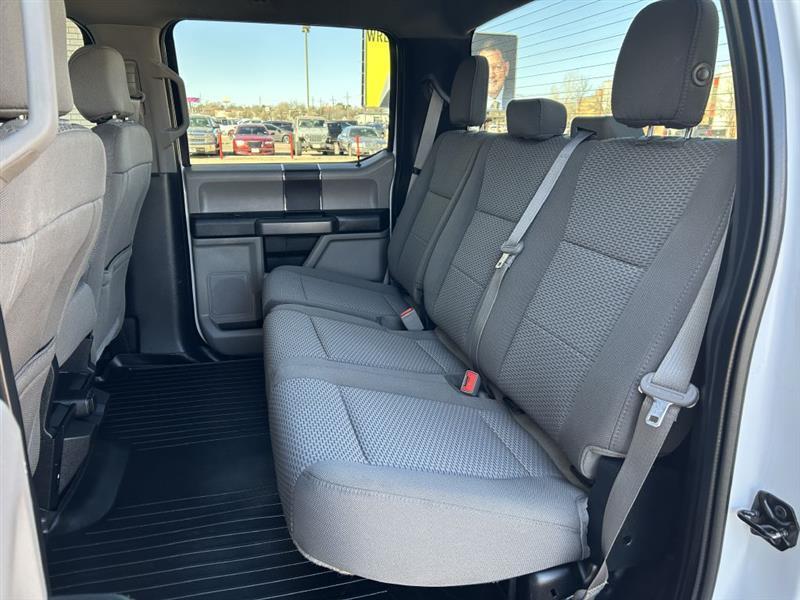 Ford F-150 XL SuperCrew 5.5-ft. Bed 4WD 2018
