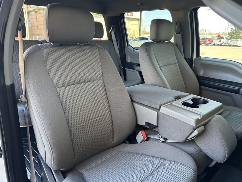 Ford F-150 XL SuperCrew 5.5-ft. Bed 4WD 2018