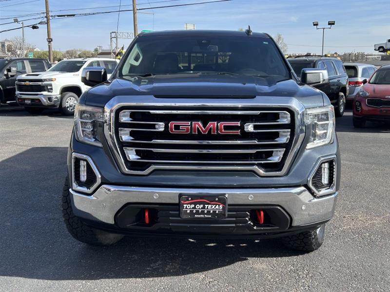 GMC Sierra 1500 SLT Crew Cab Short Box 4WD 2020