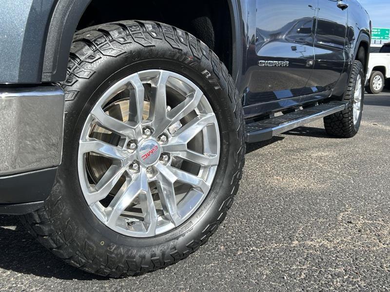 GMC Sierra 1500 SLT Crew Cab Short Box 4WD 2020