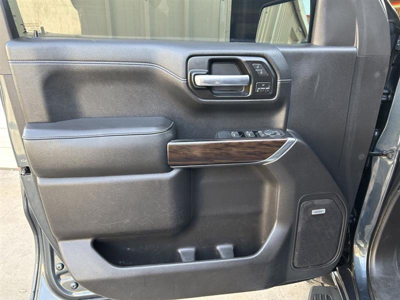 GMC Sierra 1500 SLT Crew Cab Short Box 4WD 2020