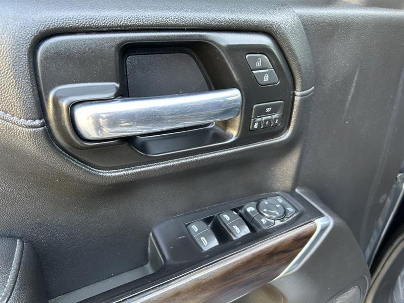 GMC Sierra 1500 SLT Crew Cab Short Box 4WD 2020