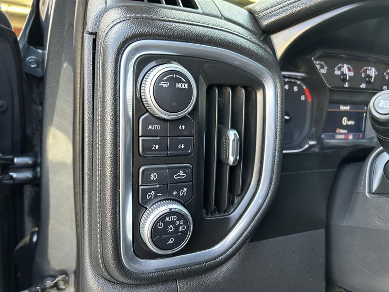 GMC Sierra 1500 SLT Crew Cab Short Box 4WD 2020