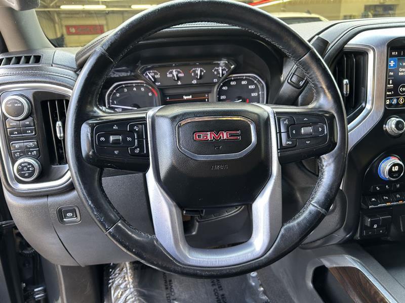 GMC Sierra 1500 SLT Crew Cab Short Box 4WD 2020
