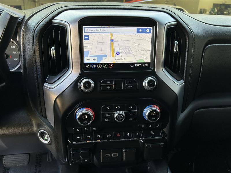 GMC Sierra 1500 SLT Crew Cab Short Box 4WD 2020