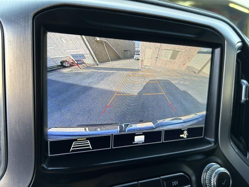 GMC Sierra 1500 SLT Crew Cab Short Box 4WD 2020