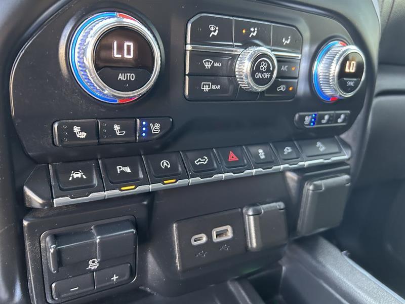 GMC Sierra 1500 SLT Crew Cab Short Box 4WD 2020