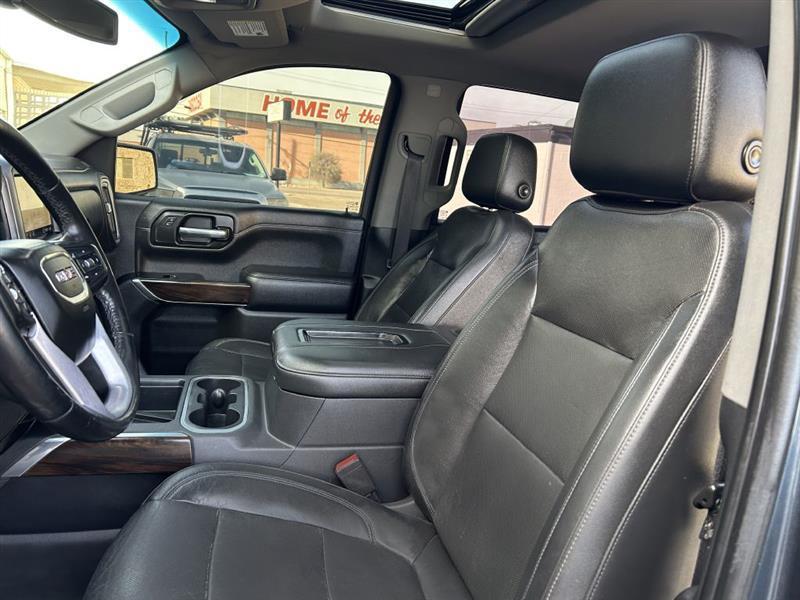 GMC Sierra 1500 SLT Crew Cab Short Box 4WD 2020