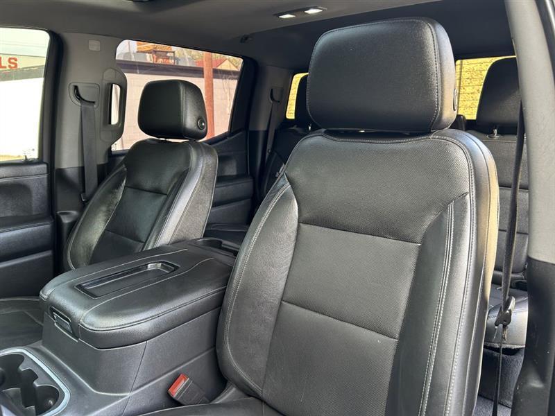 GMC Sierra 1500 SLT Crew Cab Short Box 4WD 2020