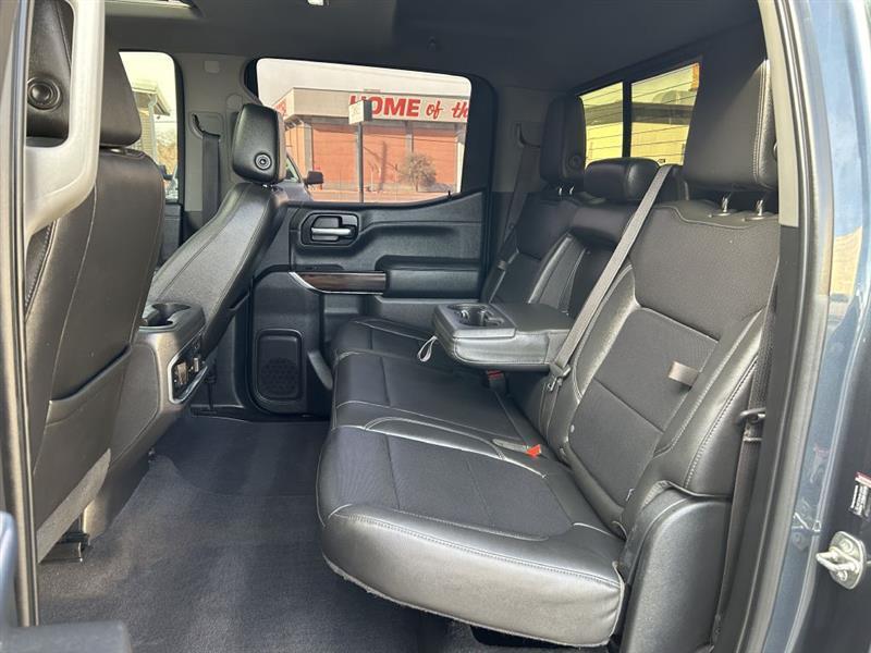 GMC Sierra 1500 SLT Crew Cab Short Box 4WD 2020