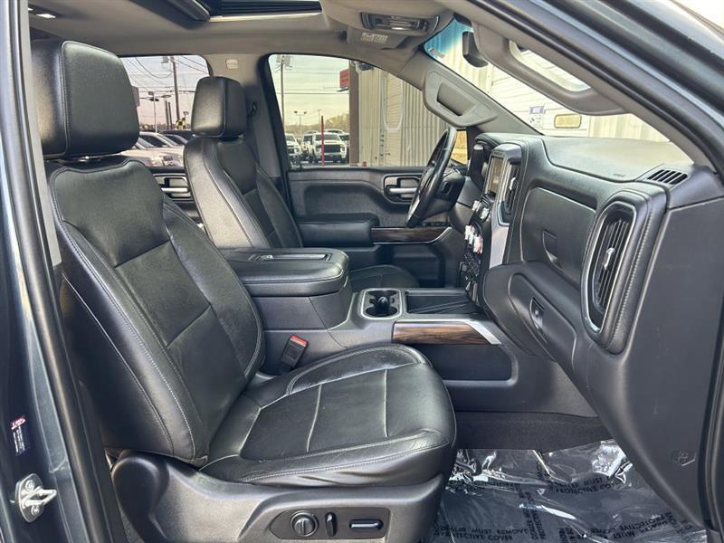 GMC Sierra 1500 SLT Crew Cab Short Box 4WD 2020