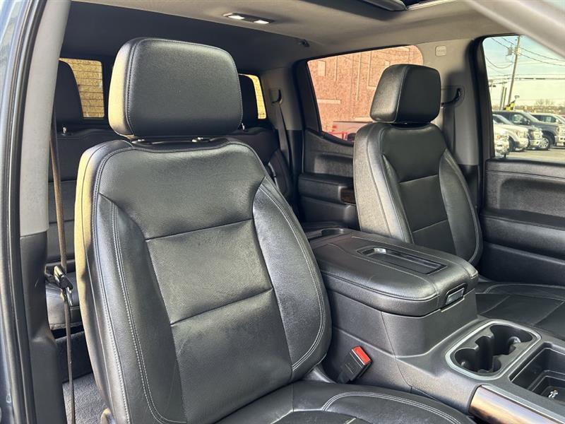 GMC Sierra 1500 SLT Crew Cab Short Box 4WD 2020