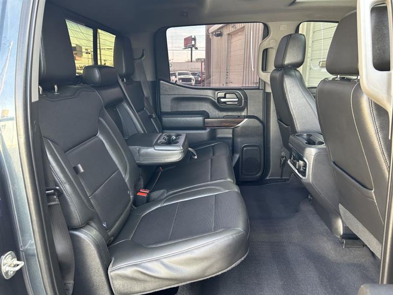 GMC Sierra 1500 SLT Crew Cab Short Box 4WD 2020