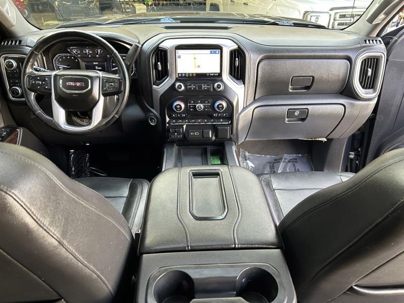 GMC Sierra 1500 SLT Crew Cab Short Box 4WD 2020