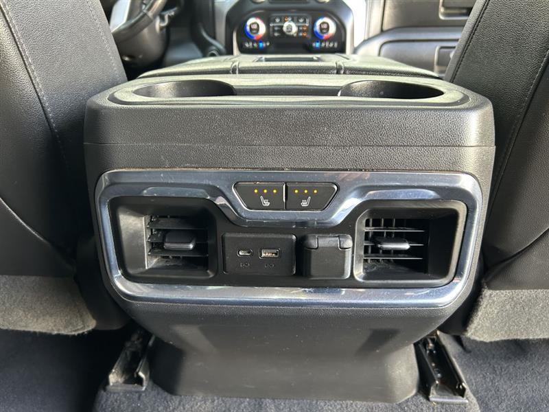 GMC Sierra 1500 SLT Crew Cab Short Box 4WD 2020