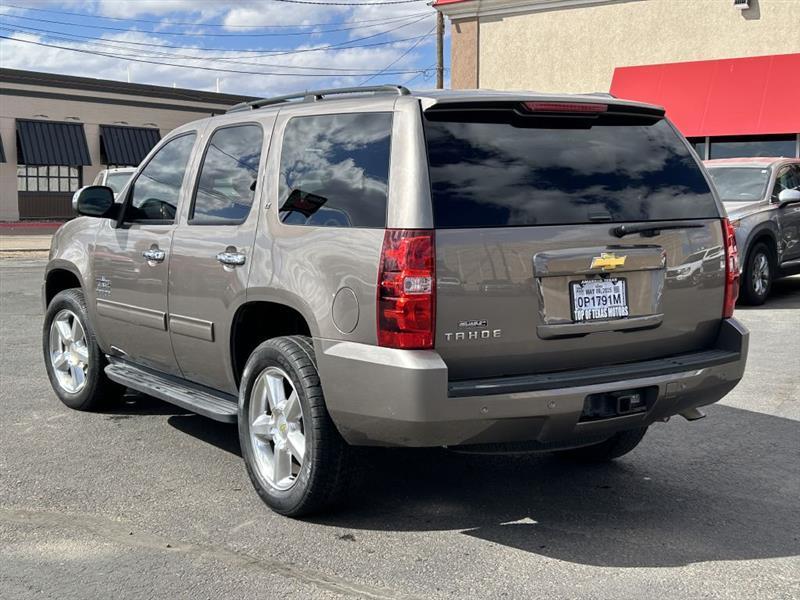 Chevrolet Tahoe LTZ 2WD 2013