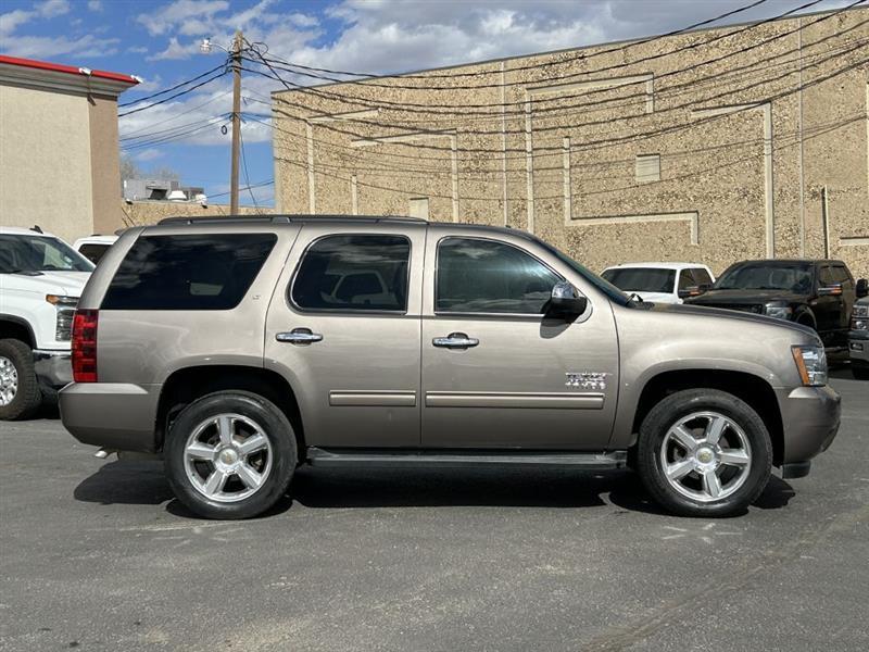 Chevrolet Tahoe LTZ 2WD 2013