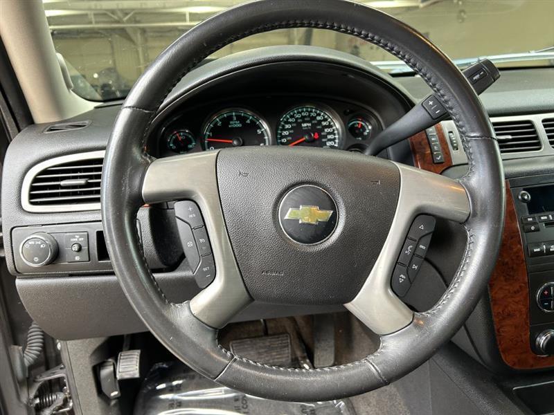 Chevrolet Tahoe LTZ 2WD 2013