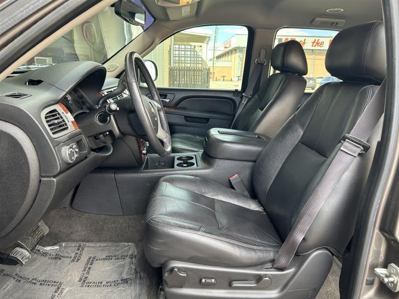 Chevrolet Tahoe LTZ 2WD 2013