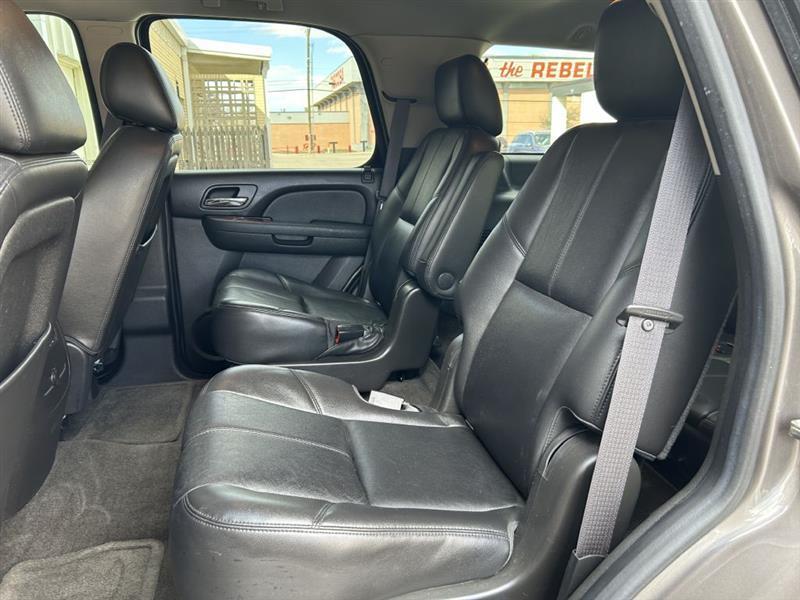 Chevrolet Tahoe LTZ 2WD 2013