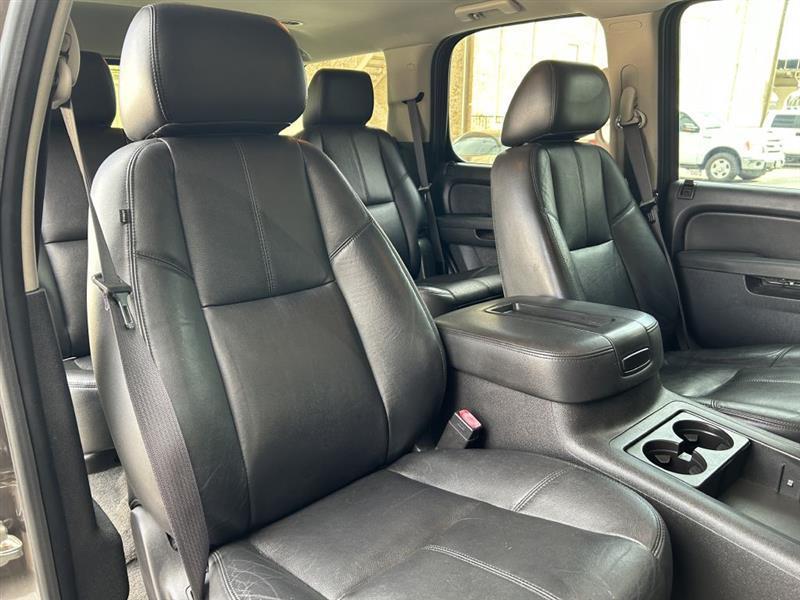 Chevrolet Tahoe LTZ 2WD 2013