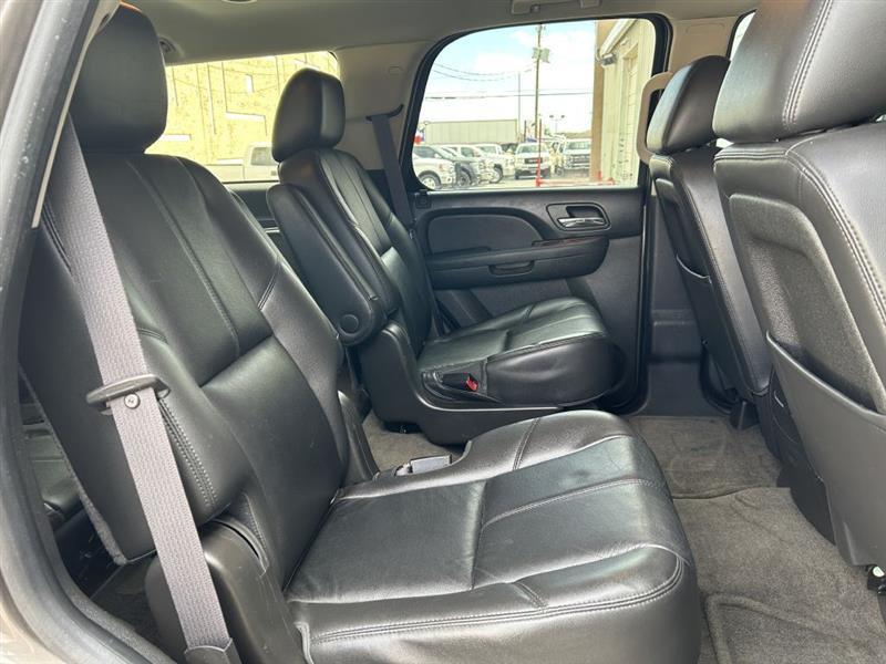 Chevrolet Tahoe LTZ 2WD 2013