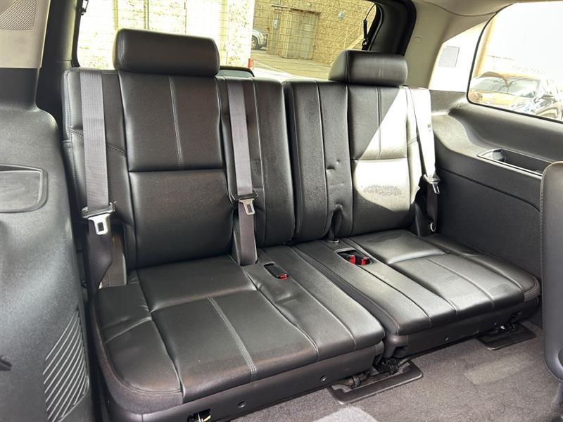 Chevrolet Tahoe LTZ 2WD 2013