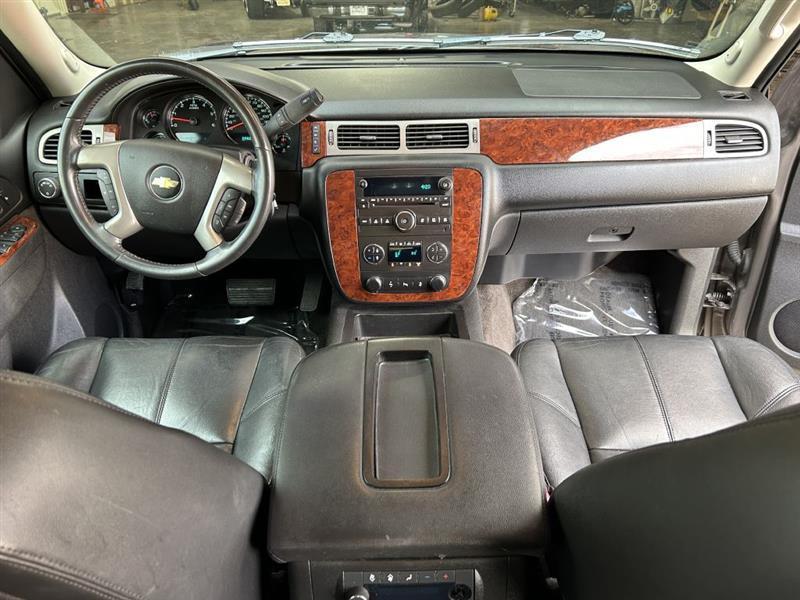 Chevrolet Tahoe LTZ 2WD 2013