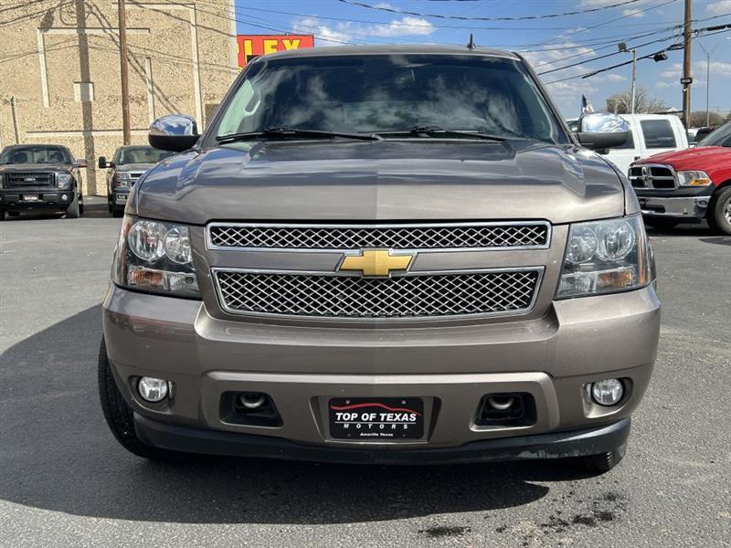 Chevrolet Tahoe LTZ 2WD 2013