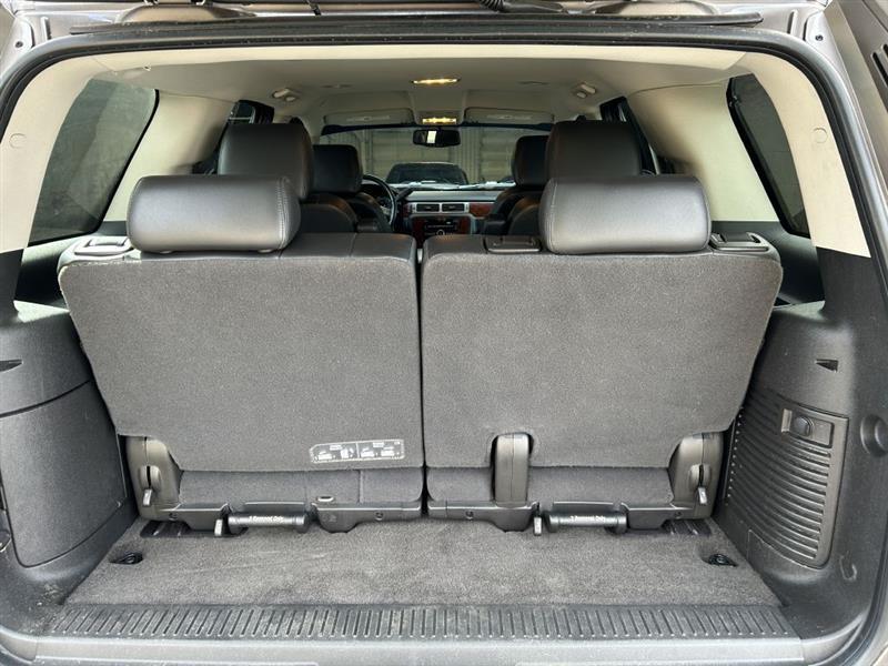 Chevrolet Tahoe LTZ 2WD 2013